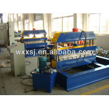 Curving Roll Forming Machine